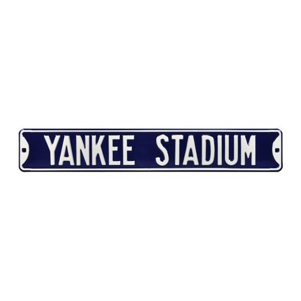 Authentic Street Signs Authentic Street Signs 32003 Yankee Stadium Street Sign 32003